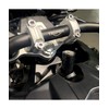Cliff Top 4.6A Doppel-USB-Ladegerät für das Motorrad, Anschluss: DIN/Hella, geeignet