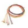 Guitar Accessories Kit ABS Useful Tools with Capo Picks Strings