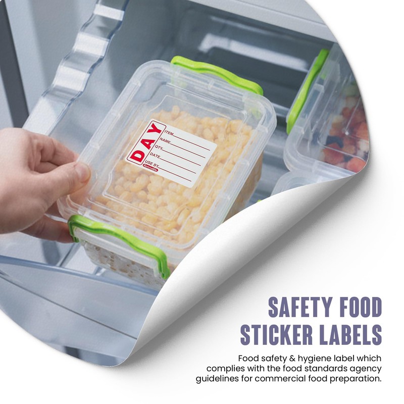 We Can Source It Ltd - Removable Food Storage Safety