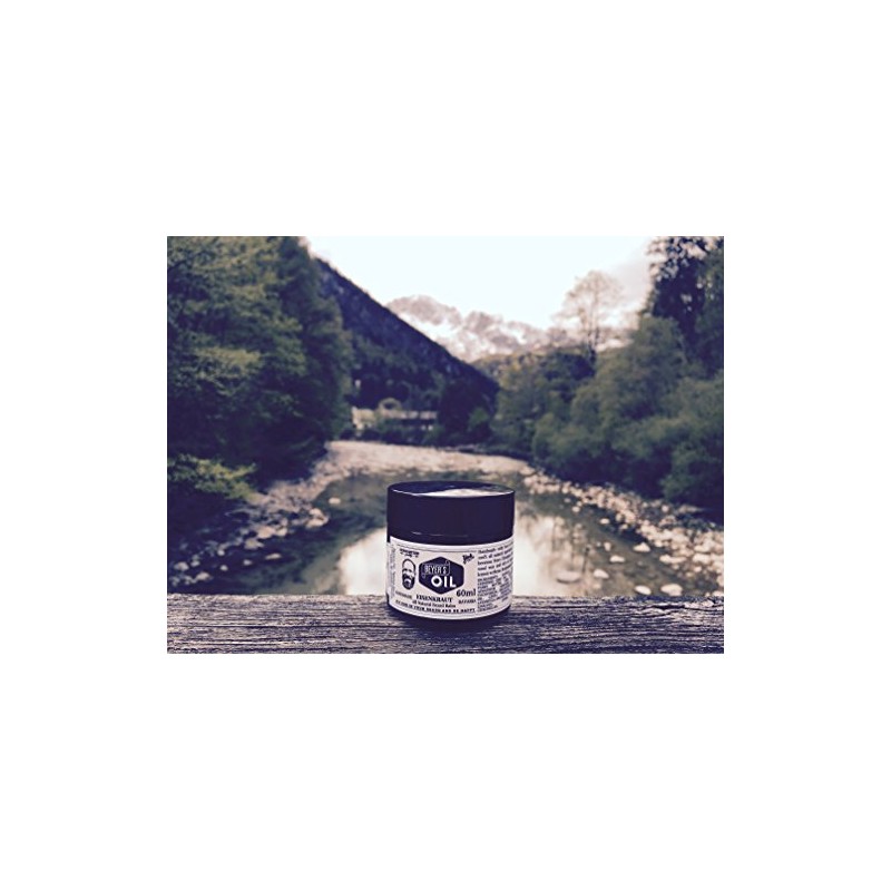 Beyer's Oil Beard Balm Eisenkraut (Verbena)