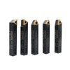 Accusize Industrial Tools 3/8 inch 5 pc Indexable Turning Tool