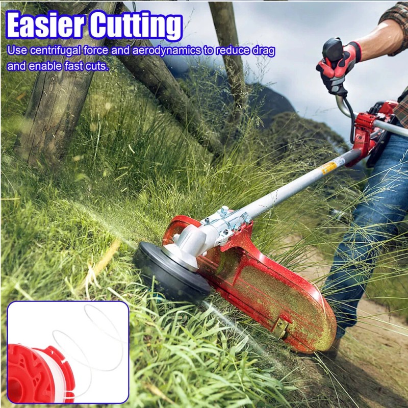 for craftsman 3x Replacement String Trimmer Line Spool Weed Eater