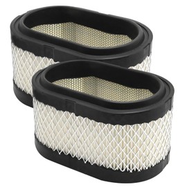 Vkinman 2 Pcs 140-2897 Air Filter Packs, Replacement for Cummins Onan RV Generators Quiet Diesel QD HDKAH HDKAJ HDKAK HQD HQDPA HQDPC Replacement for Fleetguard AF27906 PA5658 83697