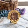 Coco Gold Dog Photo Frame, Interior Frame, Stylish, Gold, Dog,