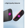 Thumb Grips for Switch 2,UYRUREL Cute Color 10 PCS Joystick