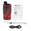 ZL‑180 Handheld GPS Navigation Track Land Area Meter 2.4in Display