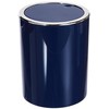 MSV Bathroom Series "Aspen" Design Cosmetic Bin with Swing Lid