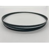 AYAO 111-Inch X 3/16-Inch X 10TPI Bandsaw Blades for Rikon