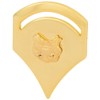 Army Specialist 5 Rank Pin - 1 pr