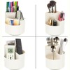Pen Holder, 360 Degree Rotation, Pen Stand, Large Capacity, 3