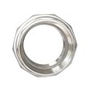 LOZOME 4" Union Pipe 304 Stainless Steel NPT Female Thread