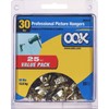 OOK 535890 Professional Picture Hangers, Art Hangers, Padded, Reusable Picture