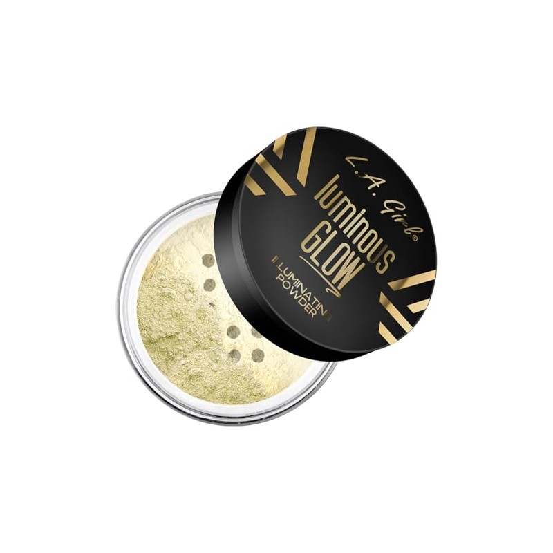 L.A. Girl Luminous Glow Illuminating Powder - Sunkissed (GLP695)