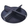 NETYANPI 12" Spreader Spinner 3019561 Compatible with SaltDogg TGS03 TGS07