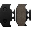 Unbranded Front Rear Brake Pad for Kawasaki KDX200 KDX250 KDX220R