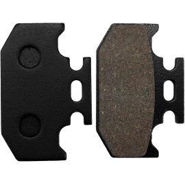 Unbranded Front Rear Brake Pad for Kawasaki KDX200 KDX250 KDX220R KLX250R KLX650 1994-1996
