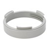 5.9in Exhaust Hose Coupler for Portable AC, Clockwise Counterclockwise Connector,