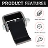 Steel Dump Trailer Hinges for Door Gate Body Hinge-4 Packs