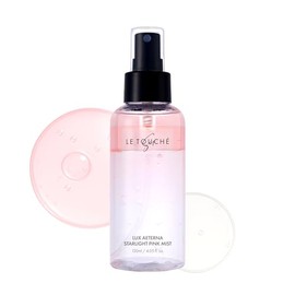 SCP Lux Aeterna Starlight Pink Mist, Corea hidratante facial con NAD +, spray de preparación para la piel para antes del maquillaje, disponible en 4.1
