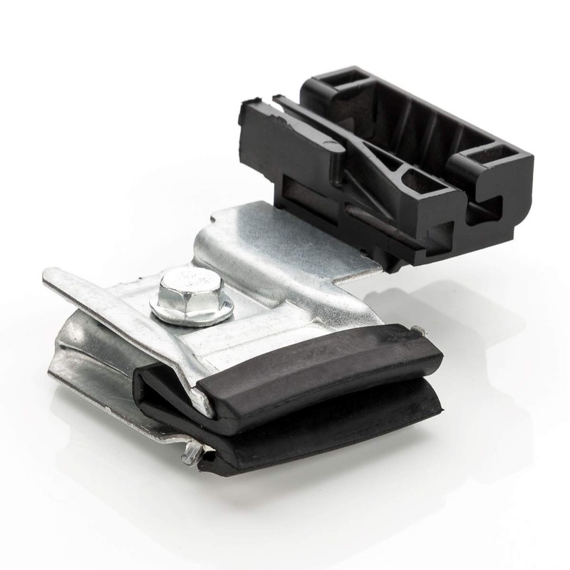 LST Window Regulator Repair Kit Metal Sliders VL Mixto W639
