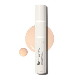 Haleys Aceite Marula Color Invent Sheer Claro Frío Tinte Piel Hidratante Base Maquillaje Facial Hidrata Tonos Flexibles