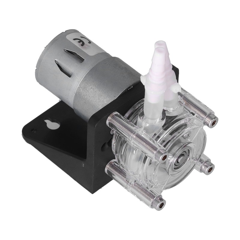 Peristaltic Pump 3 Rollers Large Flow Liquid Dosing Pumps with