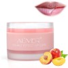 Lip Scrubs, Lip Mask, Lip Sleeping Mask with Double Effect,