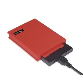 Syba USB 3.0 to SATA II HDD Adapter with 2 Storage Case for 2.5-Inch SATA Hard Drive SY-ADA20121