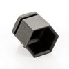LST 20x Hexagonal Wheel Bolt Cover Caps Wheel Caps Set