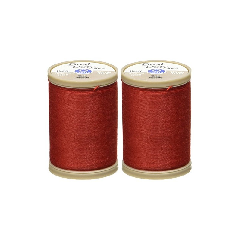 2-Pack - COATS & CLARK Dual Duty XP Heavy Thread,