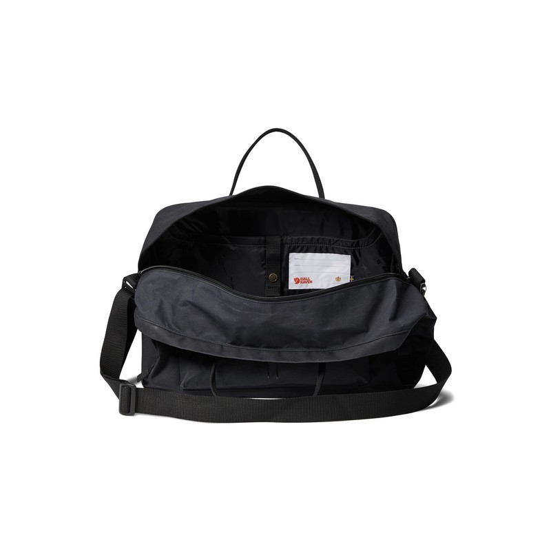 Fjällräven Unisex Kånken Weekender Black One Size One Size