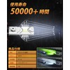 BORDAN H8 LED Fog, Explosive Light, Lemon Yellow, Includes Fan,