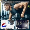 Posing Lamp Gym Magnetic, 7th Gear Dimming Portable Gym Lamp