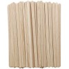 Wood Coffee Muddler Disposable 5.5 inches (14 cm) 400 Count