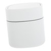 KOMBIUDA 1pc -lid Trash Can Desktop Waste Container for Home