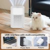 KEPEAK Home True HEPA Air Purifier Protable Air Cleaner for