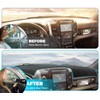 GZSH Dash Cover Mat fit for Dodge Ram 1500 2500
