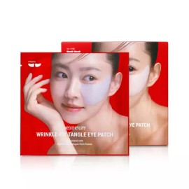 Meditherapy 메디테라피 링클핏 탱글 아이패치 4매_B Meditherapy Wrinkle Fit Tangle Eye Patch 4pcs_B