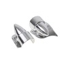 HCmotorku Motorcycle Fork Lower Leg Deflectors Shield Cover Guard Protector