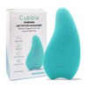 Cubble Warming Lactation Massager, Breastfeeding Support, Relief from Clogged Ducts