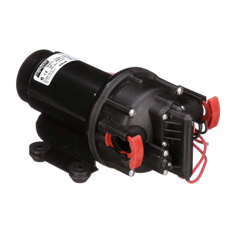 Seachoice Water Pressure System Pump, 3.5 GPM Max @ 41