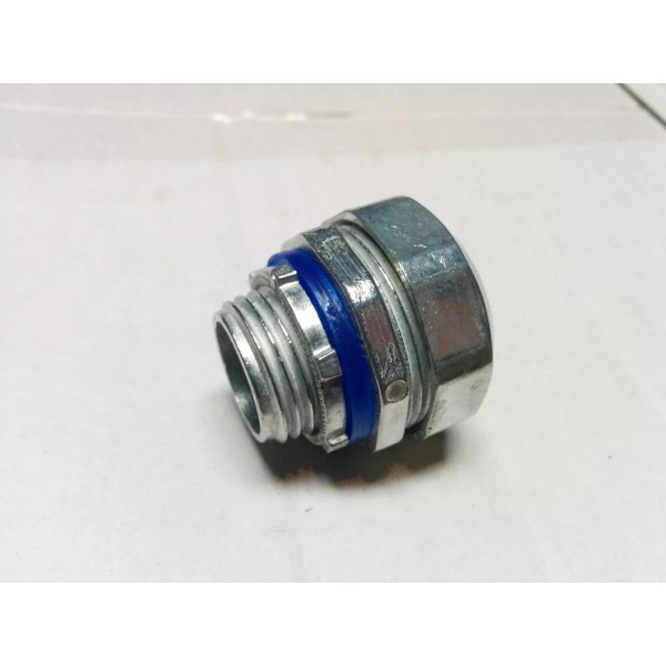Unbranded/Generic (1 pc) Liquid Tight Connector Straight Zinc Die Cast