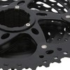 ZTTO 9 Speed Flywheel 11‑40T Cassette Bike Freewheel for Mountain