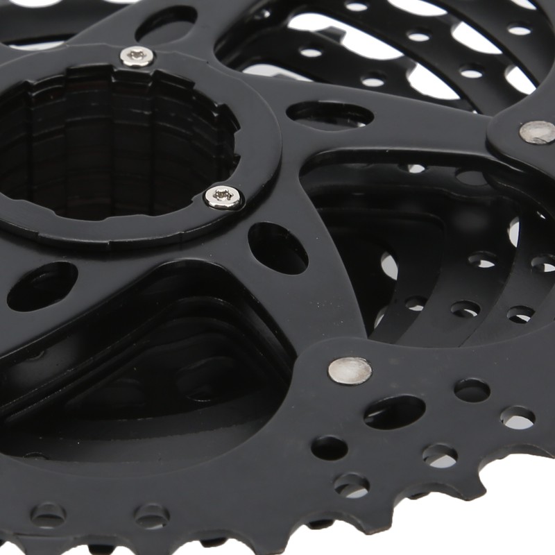 ZTTO 9 Speed Flywheel 11‑40T Cassette Bike Freewheel for Mountain