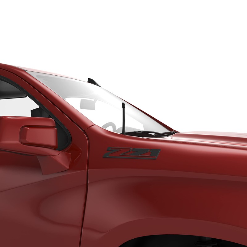 RYDONAIR Short Antenna Compatible with Chevy Silverado & GMC Sierra