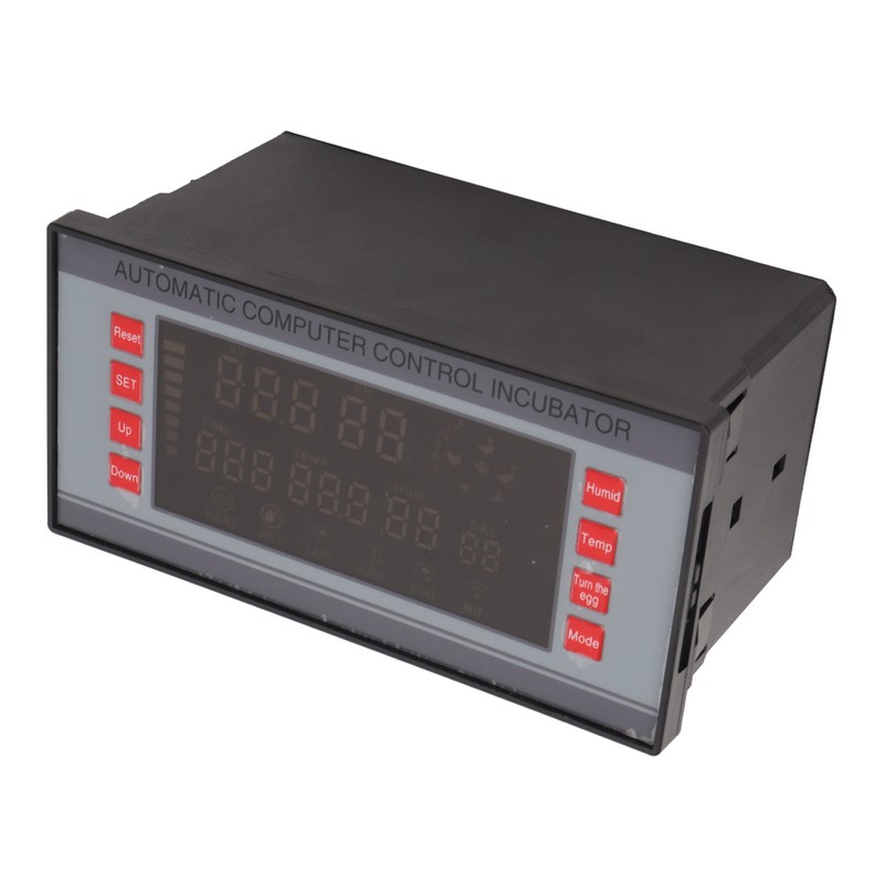 Incubator Temperature Controller Control Automatic Smart Incubation Thermostat AC160‑240V 50Hz