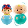 Weebles Commelon Asst Set of 2 Figures
