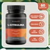L-Citrulina 500 mg, 60 Cápsulas, Suplemento para Rendimiento Deportivo