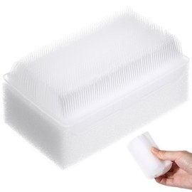 Sensory Brush Therapy Brush Therapressure Brush Cradle Cap Brush Bath Scrubber Sensory Brushing Occupational Brush Baby Sponge for Bathing