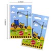 30pcs Construction Party Gift Bags, construction Birthday Party Supples. Plastic